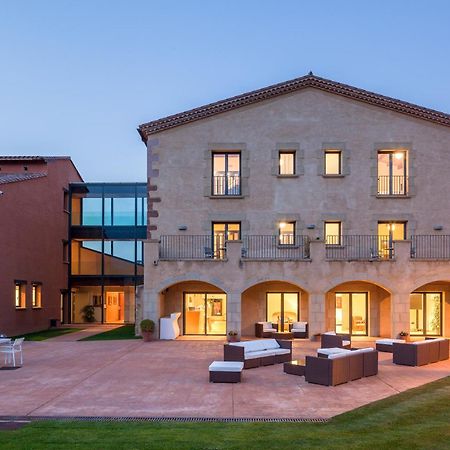 Hotel Vall De Bas Joanetes Bagian luar foto