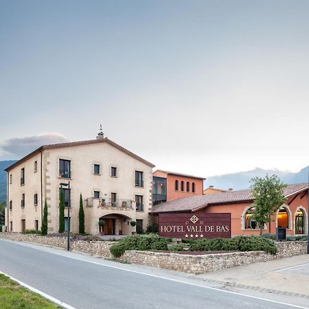 Hotel Vall De Bas Joanetes Bagian luar foto