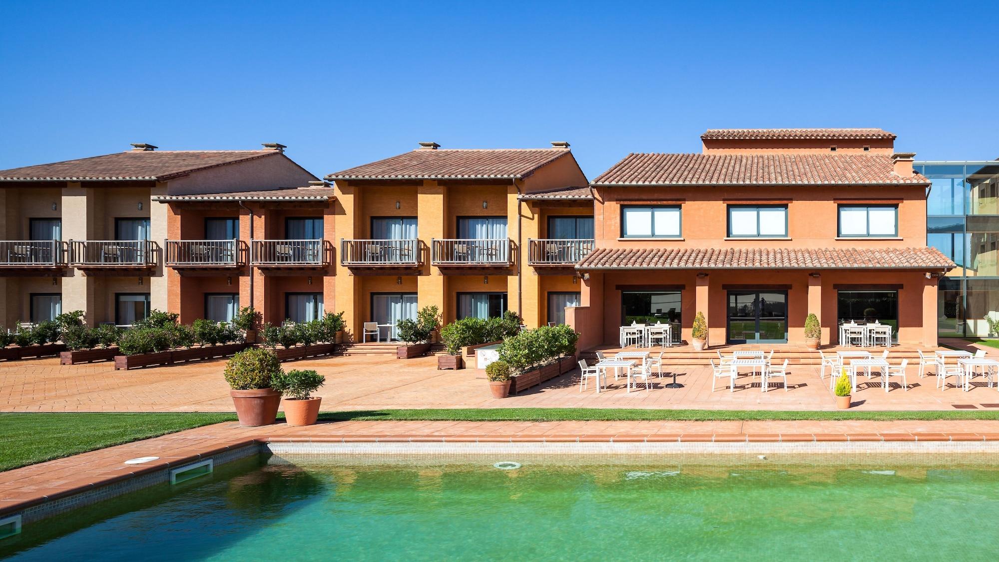 Hotel Vall De Bas Joanetes Bagian luar foto
