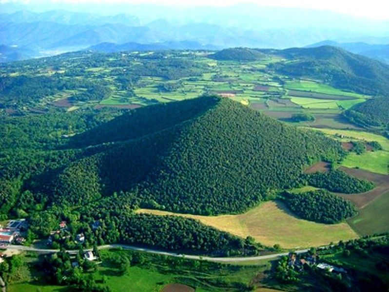 Hotel Vall De Bas Joanetes Fasilitas foto