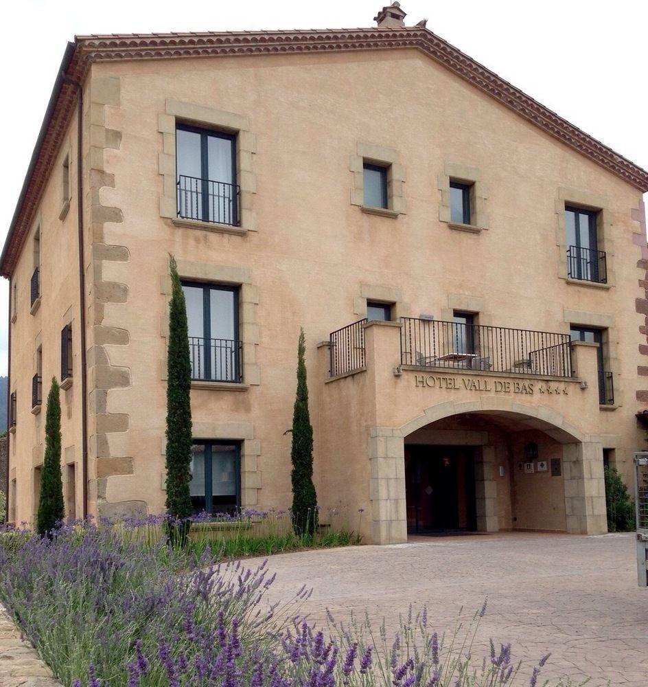 Hotel Vall De Bas Joanetes Bagian luar foto